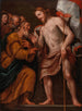 La Résurrection - Giovanni Andrea Ansaldo — visning af kunstværket