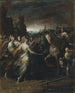 Le Triomphe de David - Giovanni Andrea Donducci — visning af kunstværket