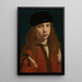 Portrait af en ung mand - Giovanni Antonio Boltraffio — visning af kunstværket