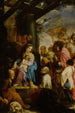 Adoration des Mages - Giovanni Antonio Burrini — visning af kunstværket