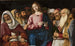 Le Christ parmi les docteurs - Giovanni Battista Cima da Conegliano — visning af kunstværket