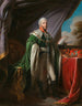 Portrait af prins Sergei Fjodorowitsch Galitzin - Giovanni Battista Damon Ortolani — visning af kunstværket