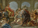 La Tempérance de Scipion - Giovanni Battista Gaulli — visning af kunstværket