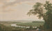 Vue de la vallée du Tibre vers le nord depuis Monte Mario - Giovanni Battista Lusieri — visning af kunstværket