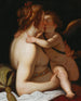 Vénus og Cupidon - Giovanni Battista Paggi — visning af kunstværket