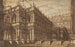En ældre forum med portaler - Giovanni Battista Piranesi — visning af kunstværket