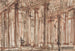 Le Portique du Panthéon - Giovanni Battista Piranesi — visning af kunstværket