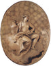 En allegorisk kvindefigur - Giovanni Battista Tiepolo — visning af kunstværket
