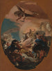 Apollon og Phaéthon - Giovanni Battista Tiepolo — visning af kunstværket