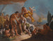 Bacchus og Ariadne - Giovanni Battista Tiepolo — visning af kunstværket