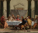 La Cène - Giovanni Battista Tiepolo — visning af kunstværket