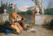 Renaud og Armide i sin have - Giovanni Battista Tiepolo — visning af kunstværket