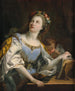 Sainte Cécile - Giovanni Battista Tiepolo — visning af kunstværket