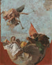 Esquisse pour un plafond - Giovanni Battista Tiepolo — visning af kunstværket