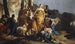 La Découverte de Moïse - Giovanni Battista Tiepolo — visning af kunstværket