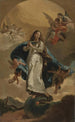 L'Immaculée Conception - Giovanni Battista Tiepolo — visning af kunstværket