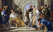familiens skytshelgener Crotta - Giovanni Battista Tiepolo — visning af kunstværket
