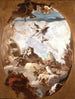 Le Triomphe d'Hercule - Giovanni Battista Tiepolo — visning af kunstværket