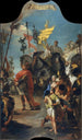 Le Triomphe de Marius - Giovanni Battista Tiepolo — visning af kunstværket