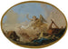 Le Temps découvrant la Vérité - Giovanni Battista Tiepolo — visning af kunstværket