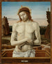 Image de la piété - Giovanni Bellini — visning af kunstværket