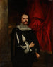 Portrait af en gentleman - Giovanni Bernardo Carbone — visning af kunstværket