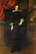 Portrait af en noble - Giovanni Bernardo Carbone — visning af kunstværket