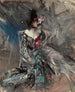 Ballerine Spagnole al Moulin Rouge - Giovanni Boldini — visning af kunstværket