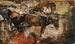 Hestevogn på Trudaine Allé, Paris, 14. juli 1880 - Giovanni Boldini — visning af kunstværket