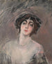 Donna Franca Florio - Giovanni Boldini — visning af kunstværket
