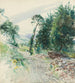 La Route - Giovanni Boldini — visning af kunstværket