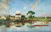 La Seine - Giovanni Boldini — visning af kunstværket