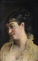 La belle femme - Giovanni Boldini — visning af kunstværket