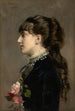 Madame Céline Leclanché - Giovanni Boldini — visning af kunstværket