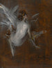 Model nud - Giovanni Boldini — visning af kunstværket