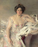 Portrait af Lady Nanne Schrader og Wiborg - Giovanni Boldini — visning af kunstværket