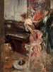 Récital - Giovanni Boldini — visning af kunstværket
