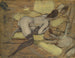 Seul med spejlet - Giovanni Boldini — visning af kunstværket