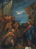 La troisième apparition du Christ - Giovanni Bonatti — visning af kunstværket