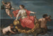 Le Triomphe de Galatée - Giovanni Francesco Romanelli — visning af kunstværket