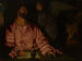 Matthæus og englen - Giovanni Girolamo Savoldo — visning af kunstværket