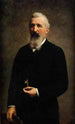 Portrait af en mand - Giovanni Maria Rastellini — visning af kunstværket