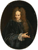 Portrait af en gentleman - Giovanni Maria delle Piane — visning af kunstværket