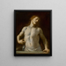 Le Christ ressuscité dans le tombeau - Giovanni Stefano Danedi — indrammet kunstværk på væggen