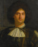 Portrait af en mand - Girolamo Forabosco — visning af kunstværket