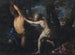 Apollon dépouillant Marsyas - Girolamo Troppa — visning af kunstværket