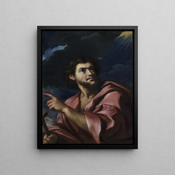 Girolamo Troppa - Saint John the Baptist.webp