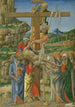 Descente de croix - Girolamo da Cremona — visning af kunstværket