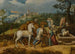 Rebecca ved brønden - Girolamo da Treviso — visning af kunstværket