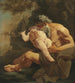 Saturne, der fortærer sit barn - Giulia Lama — visning af kunstværket